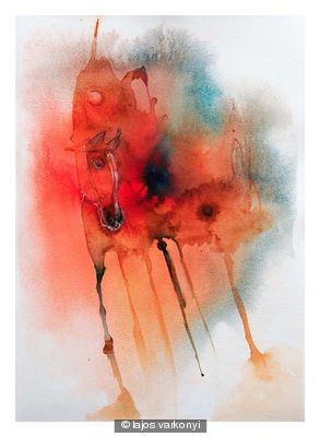Warhorse (Castle on Horseback)