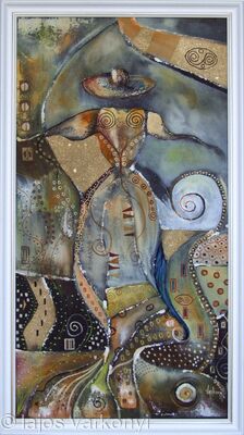 LHommage a Klimt