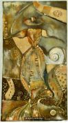 A lhommage de Klimt