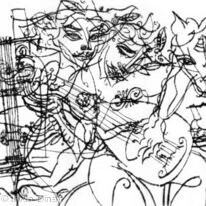 The Lute Player II