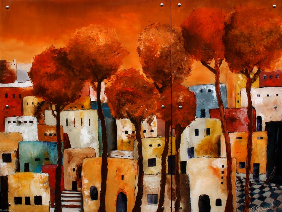 homage to reality 9