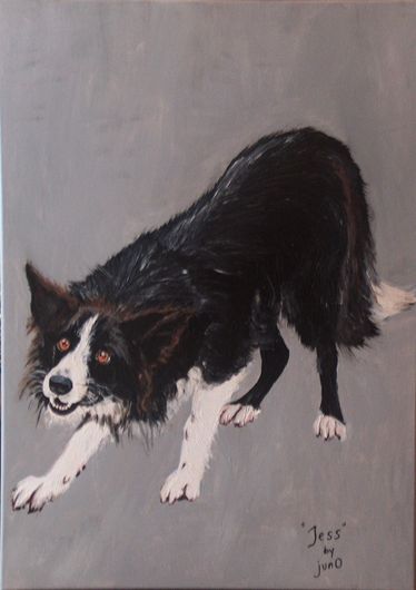 Large Doggie Portrait3