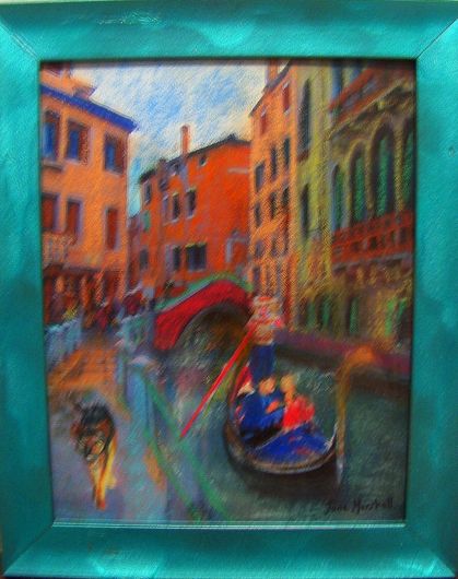 Doggie in Venice
