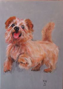 Large Doggie Portrait2