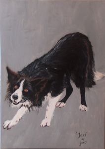 Large Doggie Portrait3