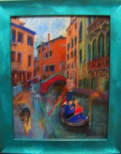 Doggie in Venice