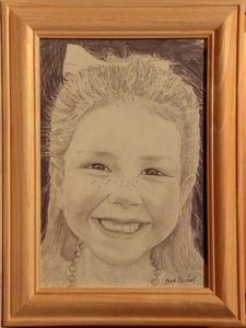Esther as a Child