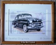 1955 Vauxhall Series E Cresta