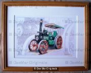 Ruston Proctor No 52329 Oliver 1918