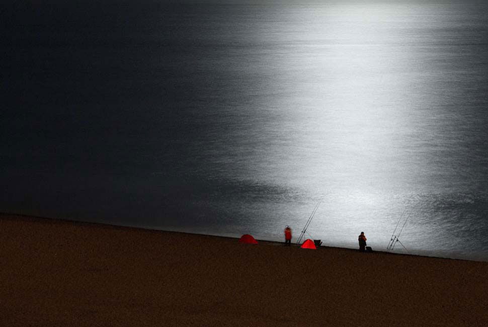 Brighton anglers