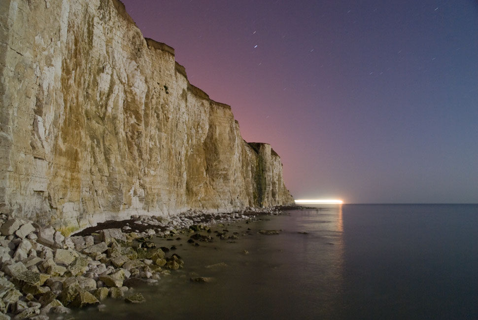 Newhaven to Dieppe