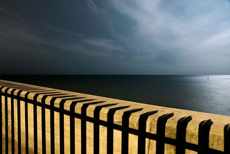 Shoreham defences