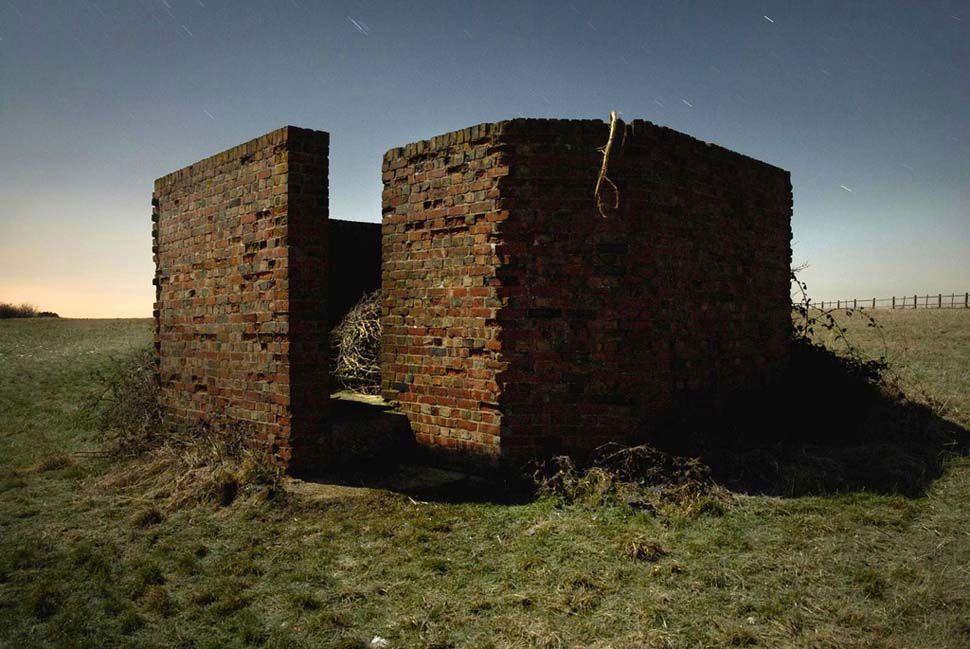 Halnaker ruins