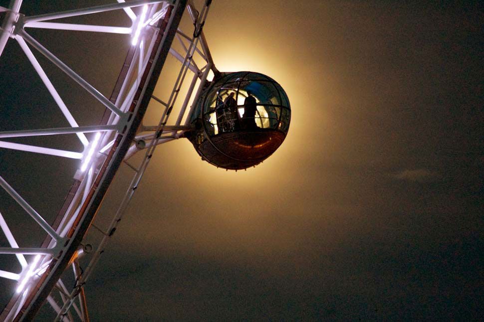 London Eye Pod