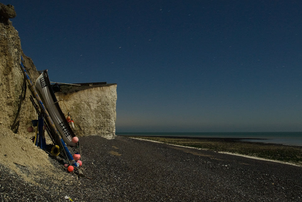 Burling Gap East