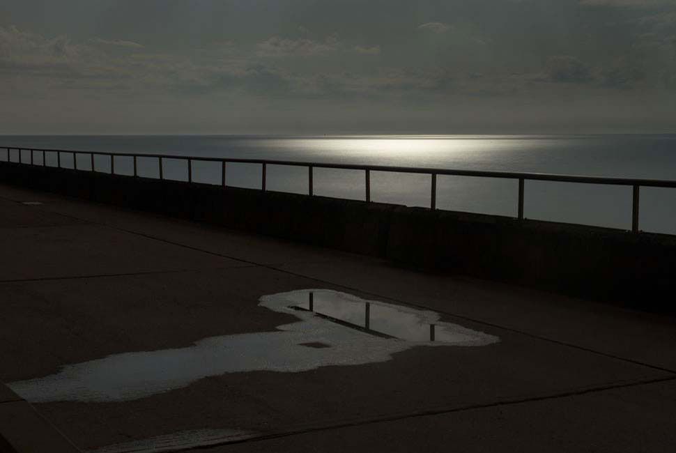 Peacehaven puddle