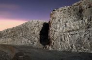 Seaford cliffs