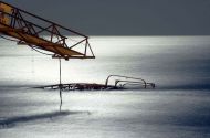 West pier