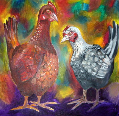Chickens