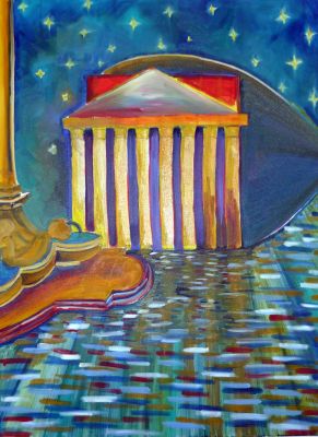 Pantheon, Rome.