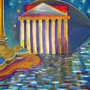 pantheon, Rome.