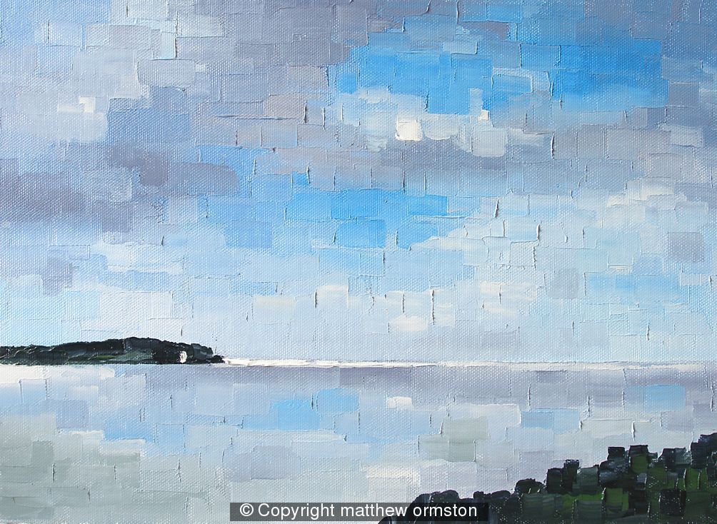 View from Pendennis