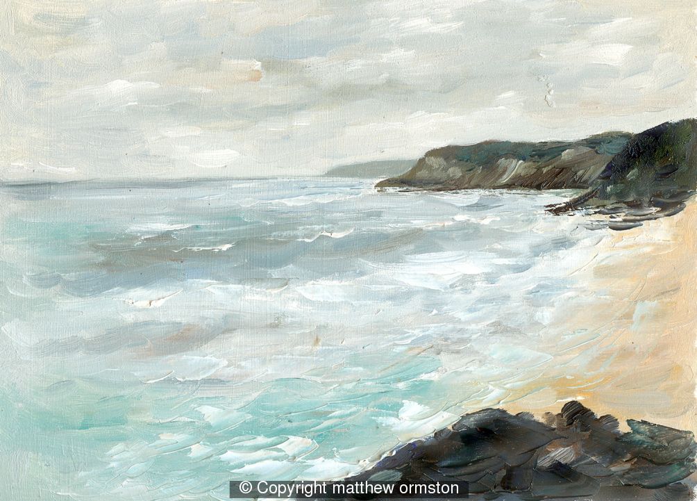 Kennack Sands