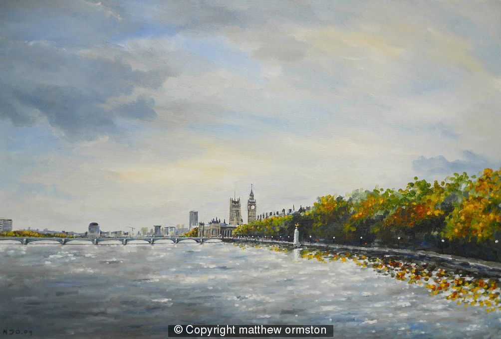 Victoria Embankment