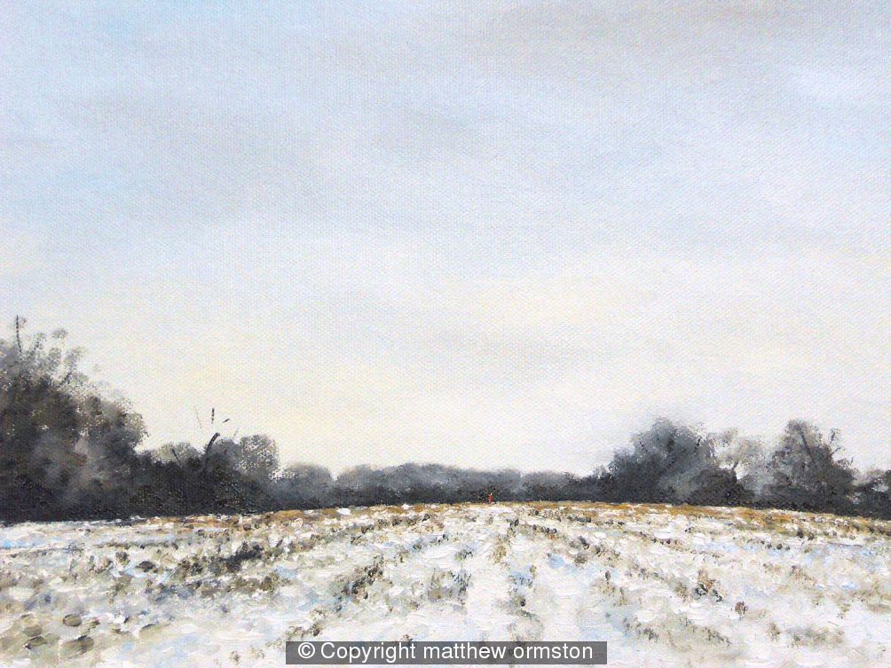 Towards Rabbit Lane