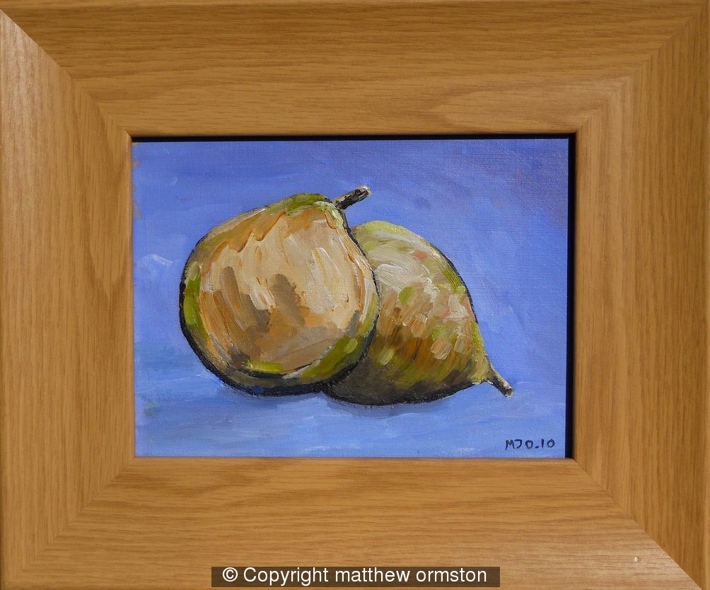 2 pears
