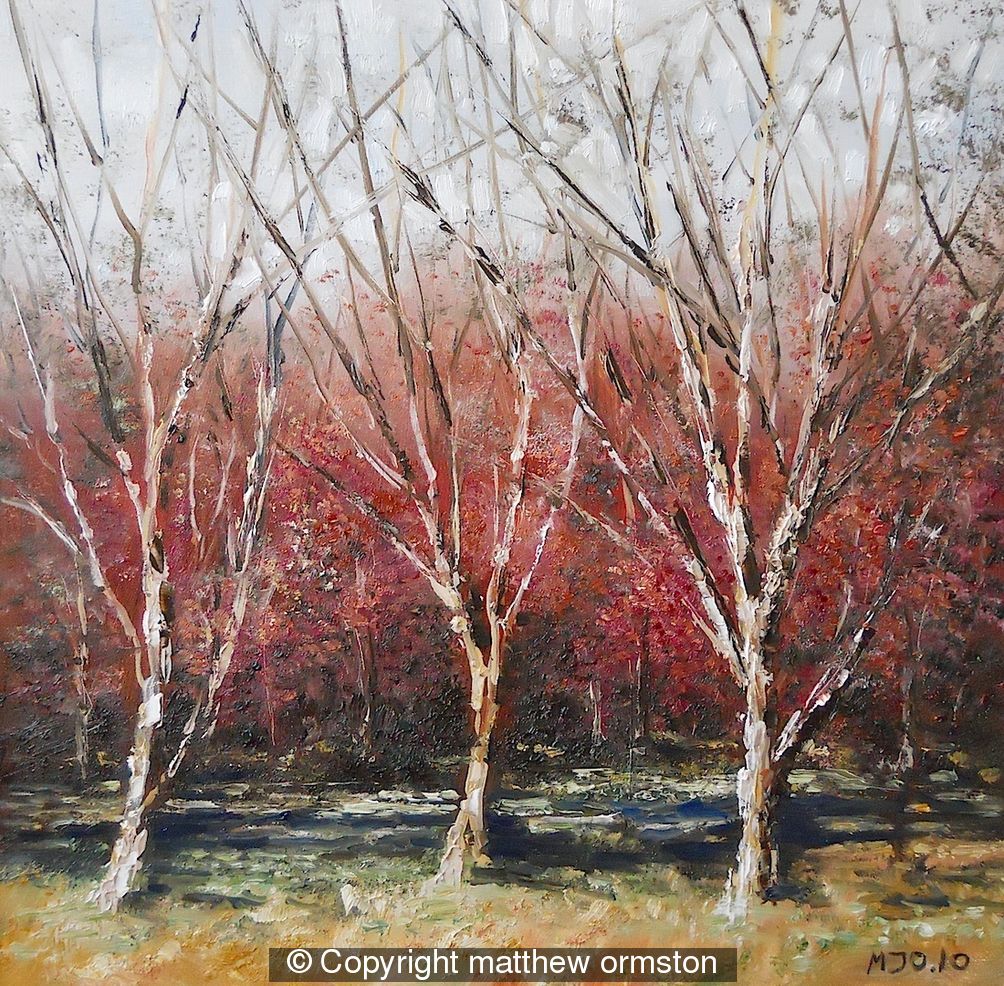 Crimson Wood