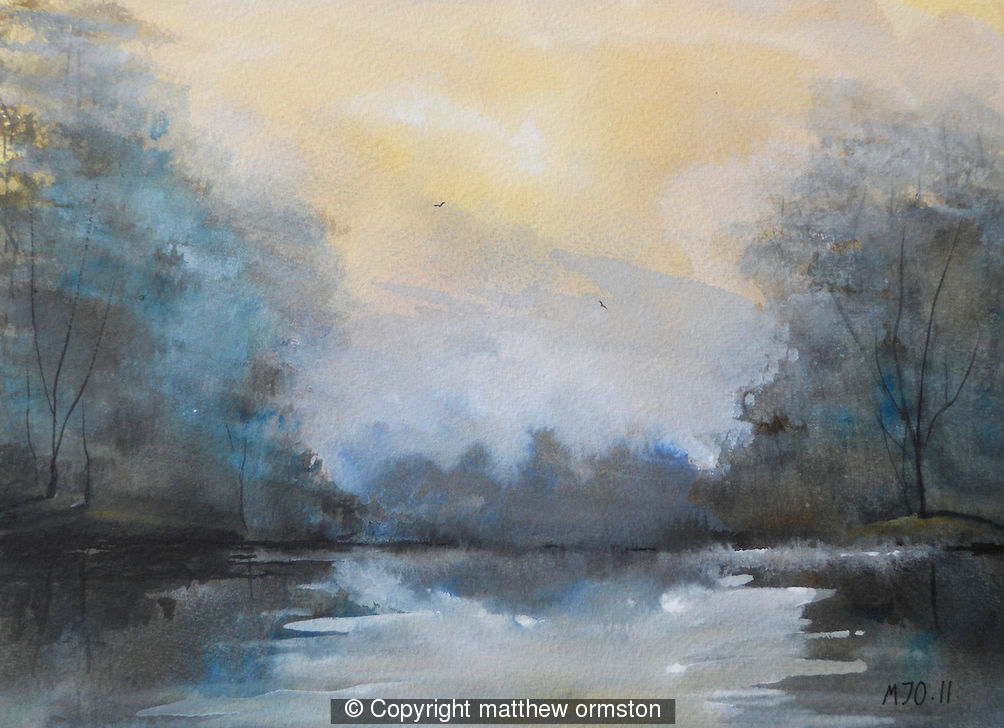 Misty Pool