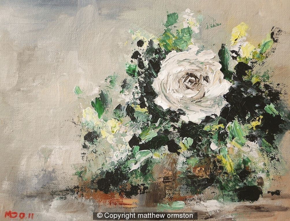 The White Rose