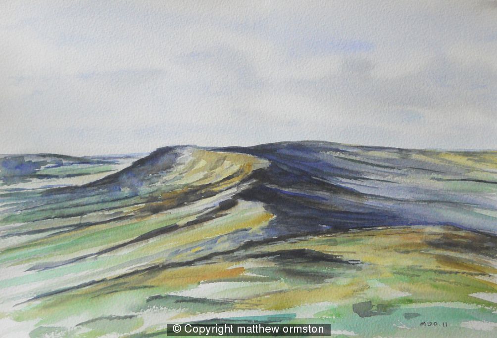 Ridge,Peak District