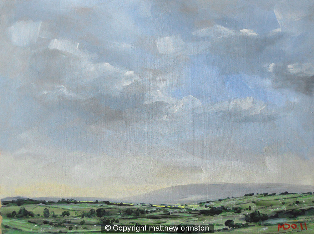 Cotswolds near Broadway