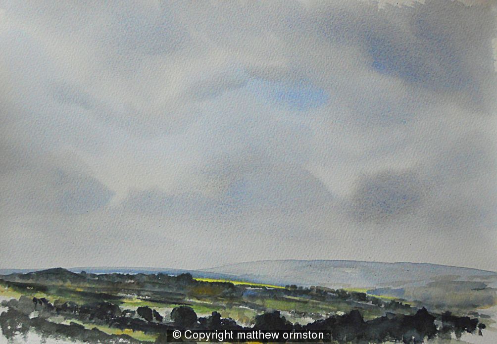 Cotswolds near Broadway 1