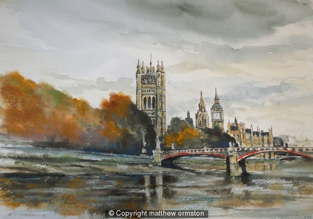 Lambeth Bridge