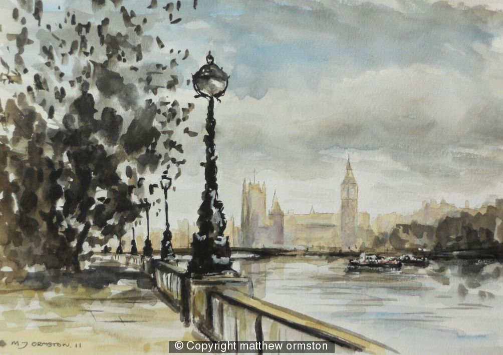 Embankment