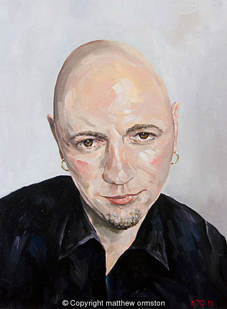 Self Portrait