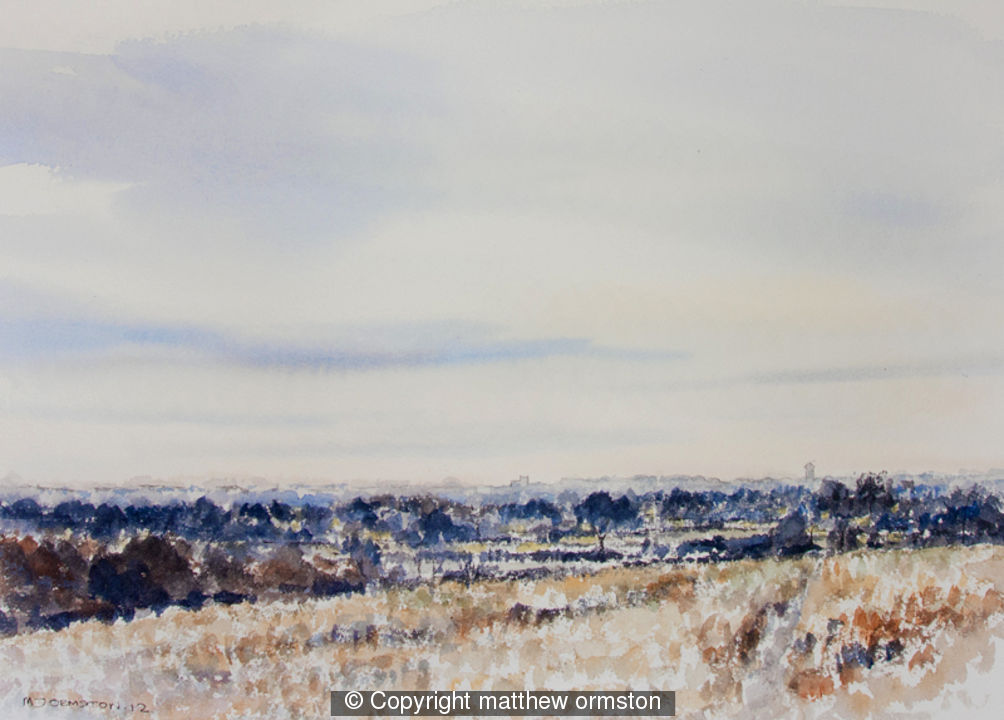 One January Morning