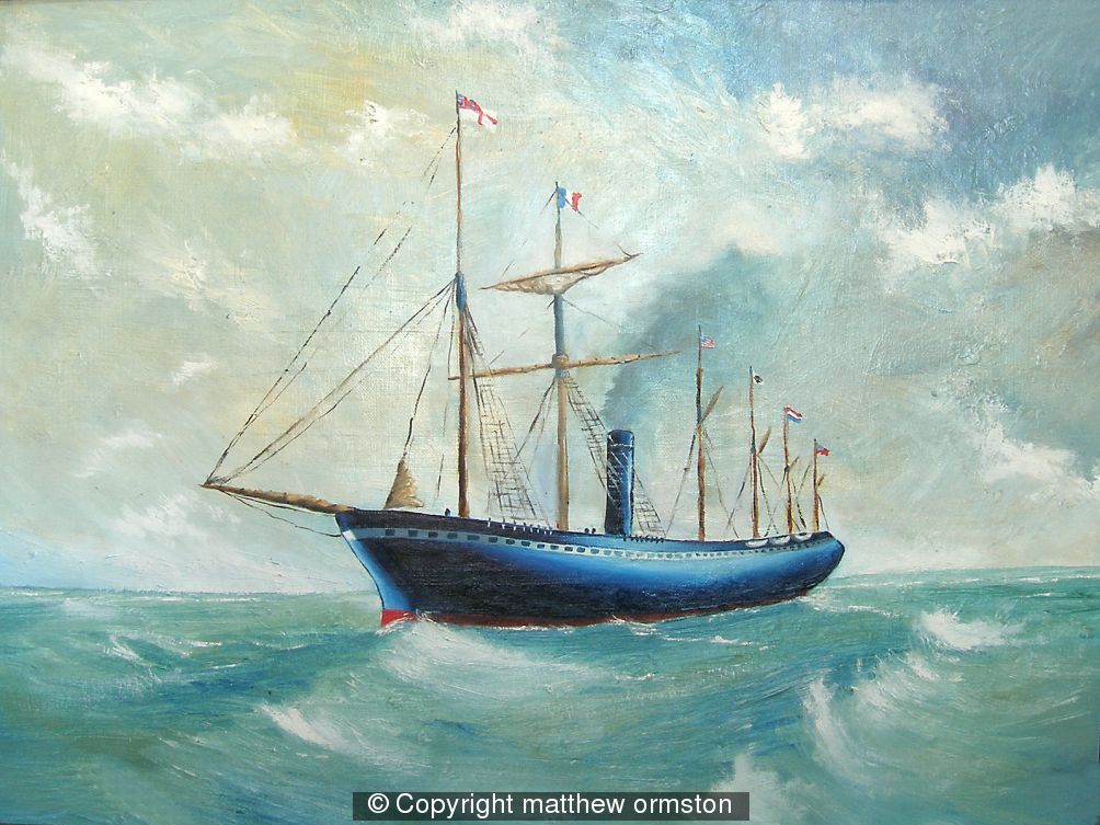 ss great britain