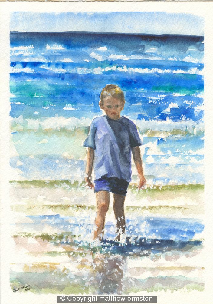 Blue Boy