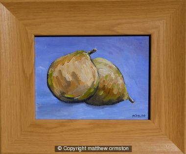 2 pears