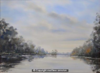 Coombe Lake December