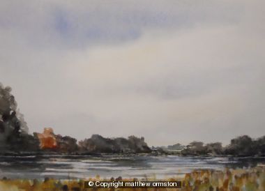 Coombe Lake (linley bank)