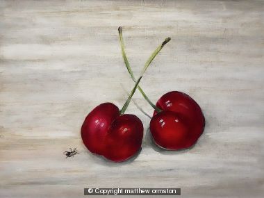Two Cherries 