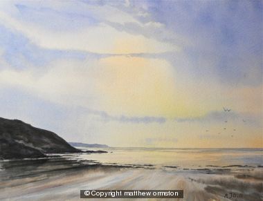 Cornish Morning