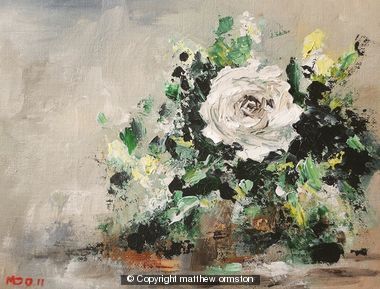 The White Rose