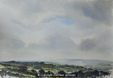Cotswolds near Broadway 1