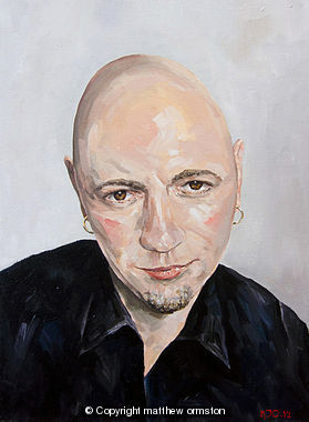 Self Portrait